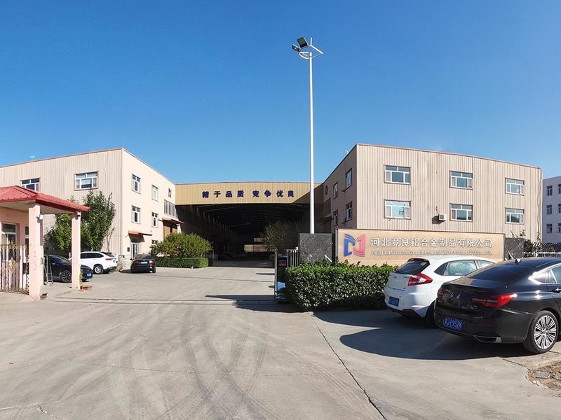 Hebei Jingliang Aluminum Alloy Products Co., Ltd