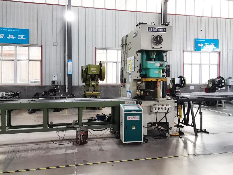 Hebei Jingliang Aluminum Alloy Products Co., Ltd