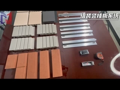 Bộ phận hệ thống cố định dọc