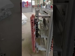 Hệ thống hỗ trợ mặt tiền Terracotta dày 18mm