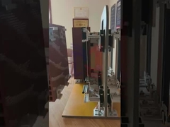 Hệ thống hỗ trợ mặt tiền thông gió bằng móc ngược để cài đặt dễ dàng và nhanh chóng