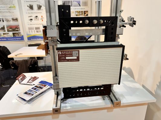 chất lượng  Customized Facade Joint Aluminum Unitized Panel For Diversified Project Needs nhà máy sản xuất