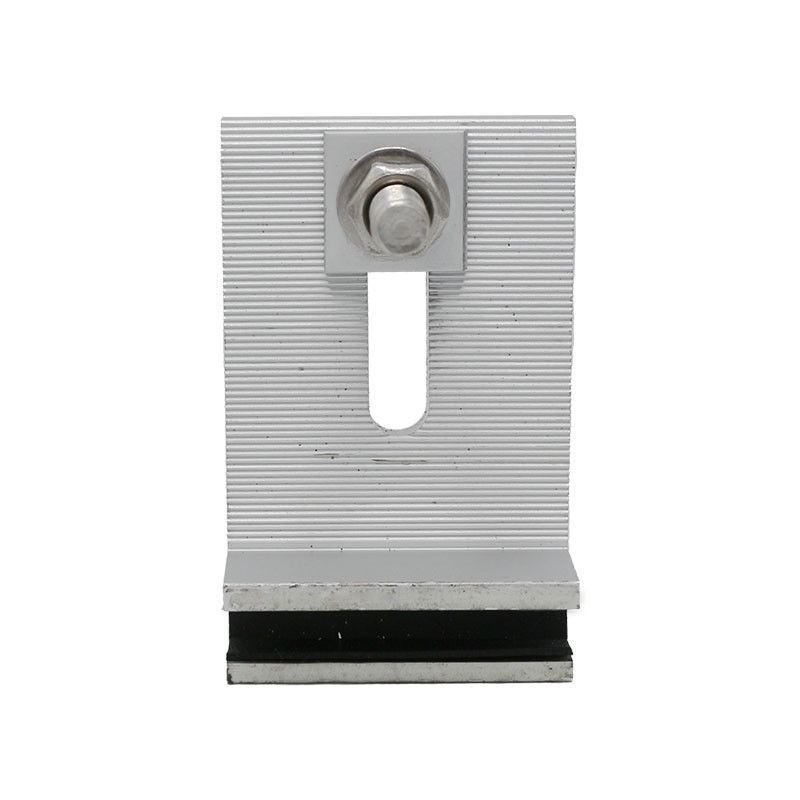 Hệ thống cố định tấm terracotta mặt tiền lớp phủ nhôm clip bên ngoài tường 30mm gốm 3021