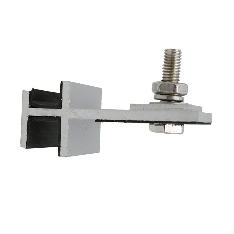 Hệ thống cố định tấm terracotta Mặt tiền Bọc ốc hỗ trợ Bracket Clip nhôm Bức tường ngoài 30mm 3024