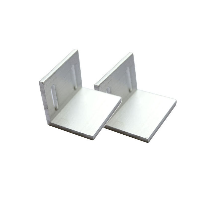Tường rèm miếng nắp góc kim loại trần lắp đặt góc 90 độ miếng nắp kim loại