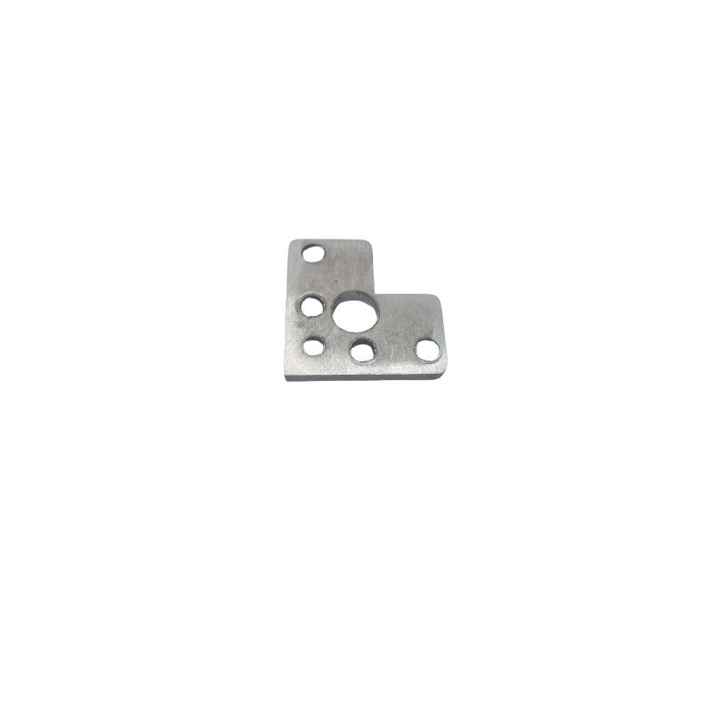 Độ khoan dung ± 0.01mm Thép không gỉ với chiều rộng tùy chỉnh cho hệ thống hỗ trợ lớp phủ tường rèm