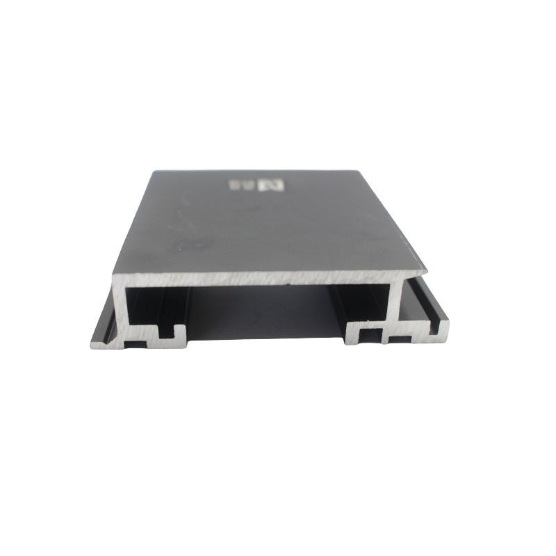 Hệ thống hỗ trợ lớp phủ thương mại Màu tự nhiên 4mm cho đường sắt kết nối mặt tiền tùy chỉnh