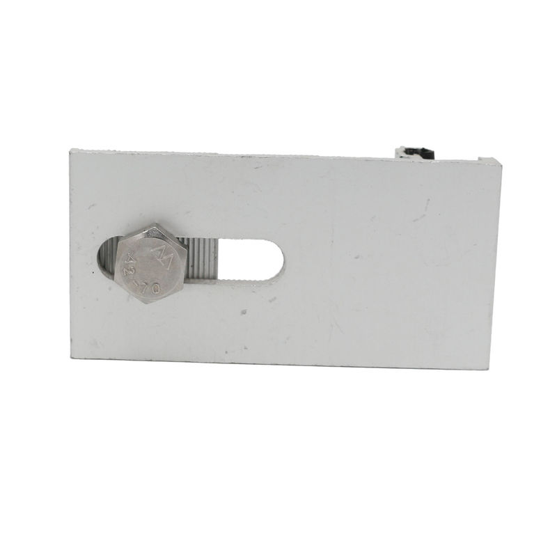 Anodizing Finish Cladding FaçAde Support System Độ bền cao Kháng ăn mòn