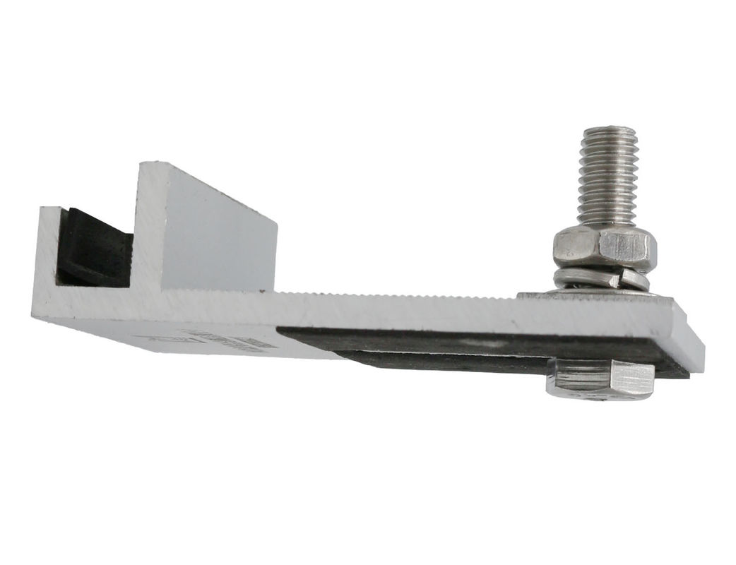 Hệ thống cố định tấm terracotta Mặt tiền Bọc ốc hỗ trợ Bracket Clip nhôm Bức tường ngoài 30mm 3024