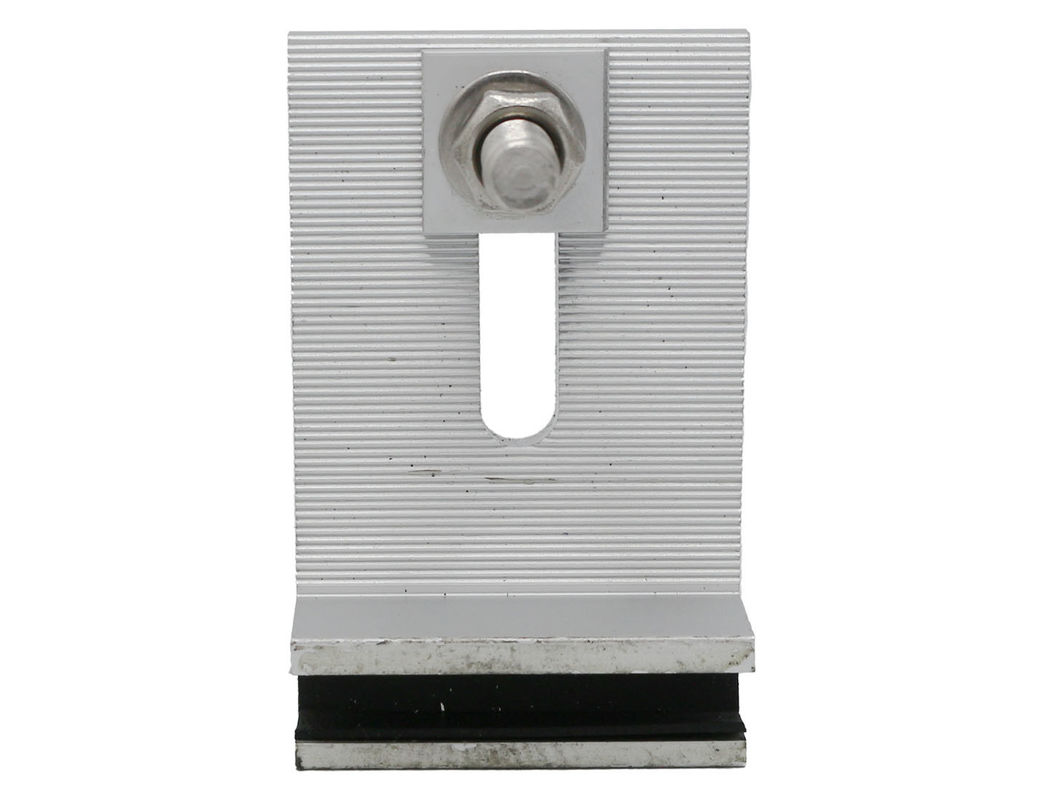 Hệ thống cố định tấm terracotta Mặt tiền Bọc ốc hỗ trợ Bracket Clip nhôm Bức tường ngoài 30mm 3024