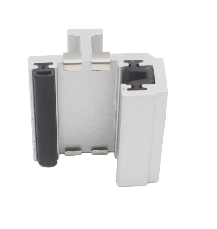 Hệ thống hỗ trợ lớp phủ bền anodized tự nhiên có thể điều chỉnh với khả năng chống ăn mòn