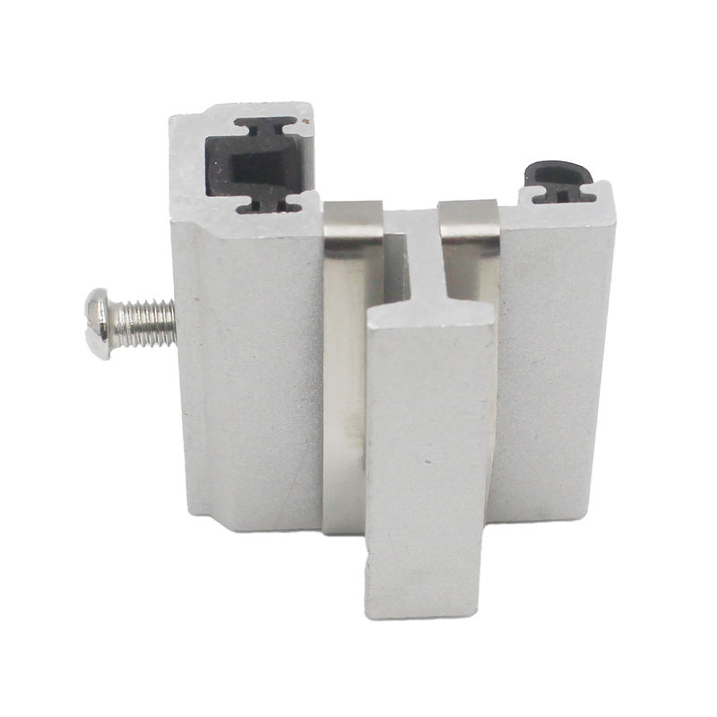 Hệ thống hỗ trợ lớp phủ bền anodized tự nhiên có thể điều chỉnh với khả năng chống ăn mòn