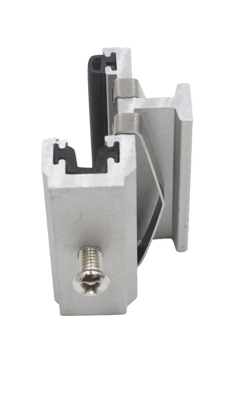 Hệ thống hỗ trợ lớp phủ bền anodized tự nhiên có thể điều chỉnh với khả năng chống ăn mòn