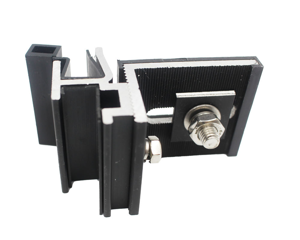 Durability cài đặt dễ dàng với tự nhiên Anodized kết thúc nhôm đá lớp phủ hệ thống hỗ trợ