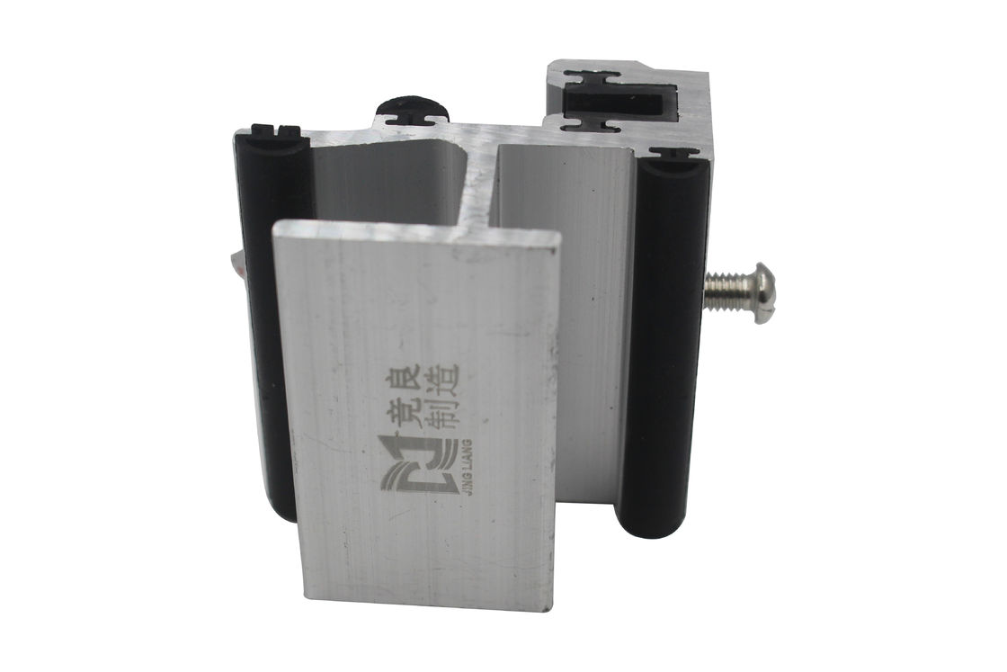 Việc lắp đặt không cần nỗ lực Bọc mặt tiền tùy chỉnh cho các dự án xây dựng phù hợp