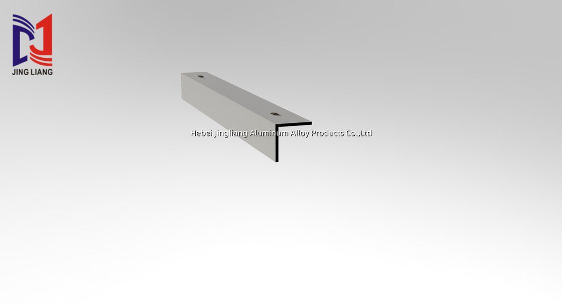 Hệ thống hỗ trợ mặt tiền thông gió bằng móc ngược để cài đặt dễ dàng và nhanh chóng
