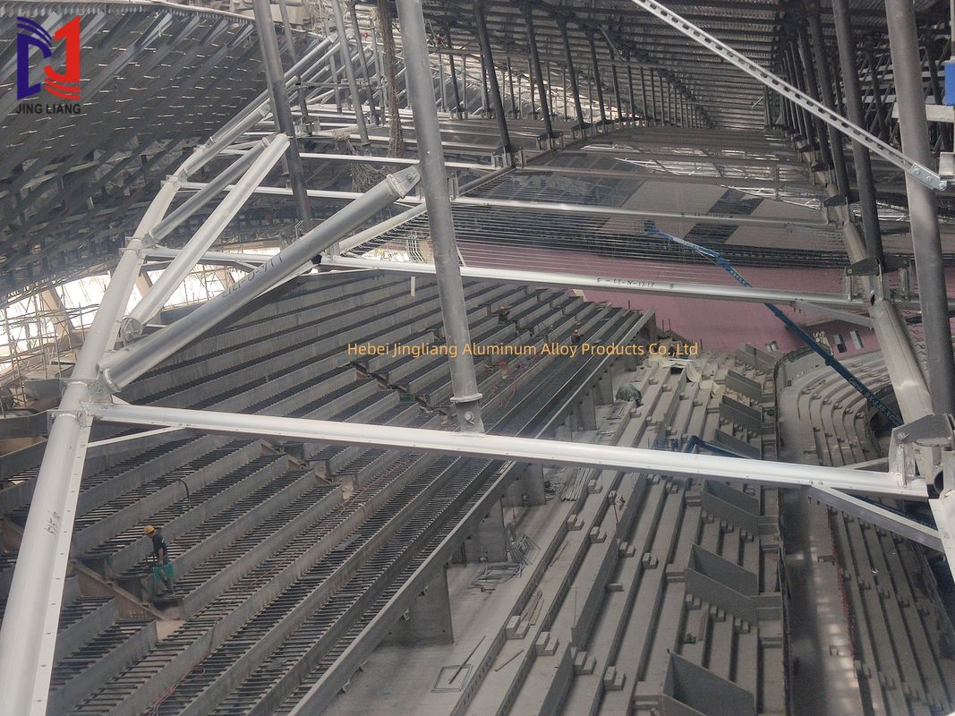 Các sản phẩm cấu trúc màng bền vững thân thiện với môi trường cho xây dựng bền vững