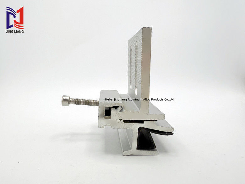 Dễ dàng lắp đặt và tháo dỡ mặt tiền phần cố định giữa cho bảng terracotta 20mm với anodizing oxy hóa