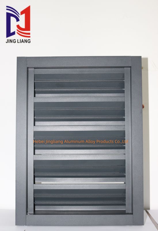 Lớp phủ bột nhôm tùy chỉnh hoặc PVDF hoặc oxy hóa anodized cho trang trí