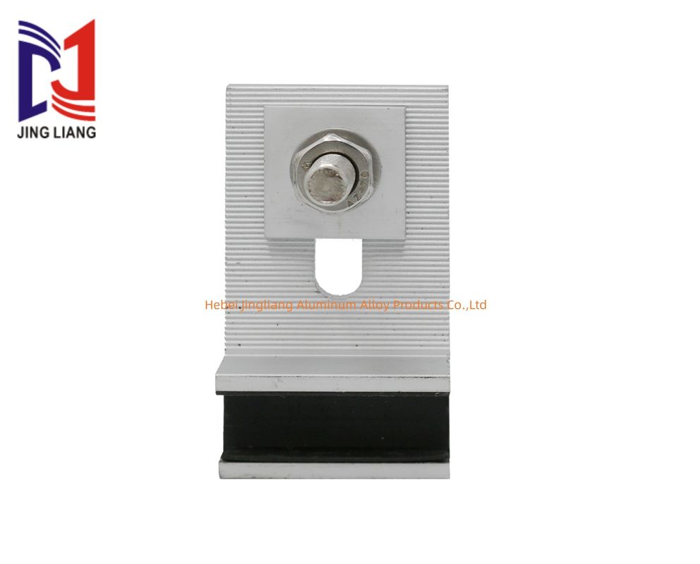 Dễ dàng lắp đặt Anti Corrosion Aluminium Pendant For 30 Mm Terracotta Panel Support System