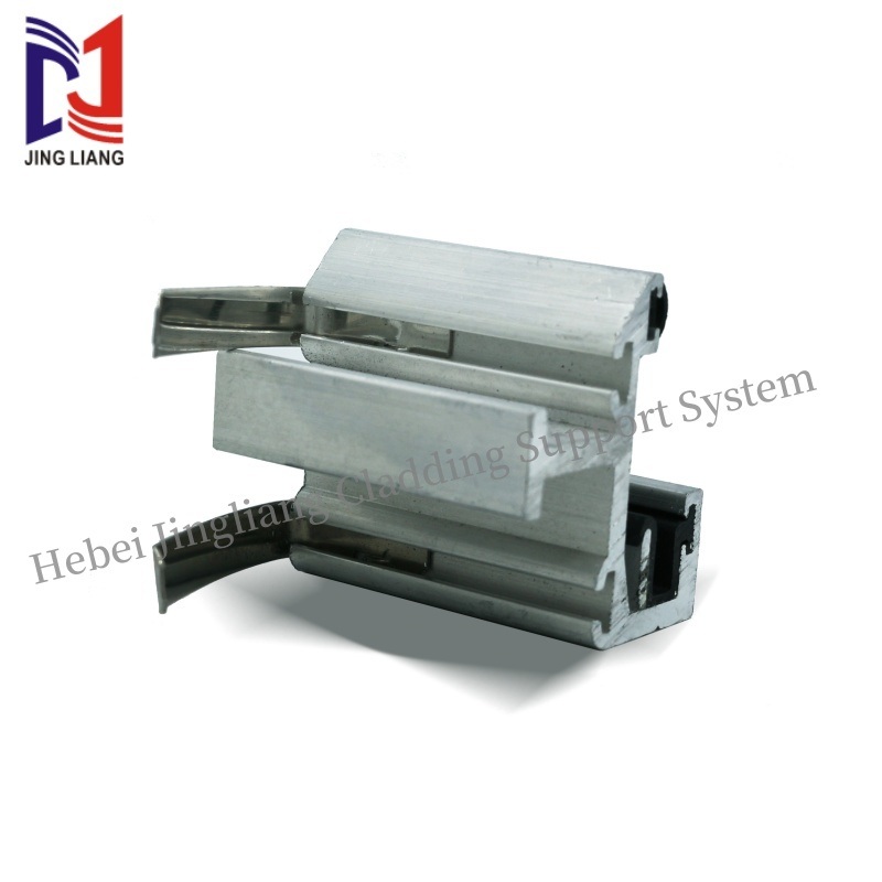 Phụ kiện chống ăn mòn tùy chỉnh cho Hệ thống hỗ trợ mặt tiền bằng tấm đất nung 18 mm