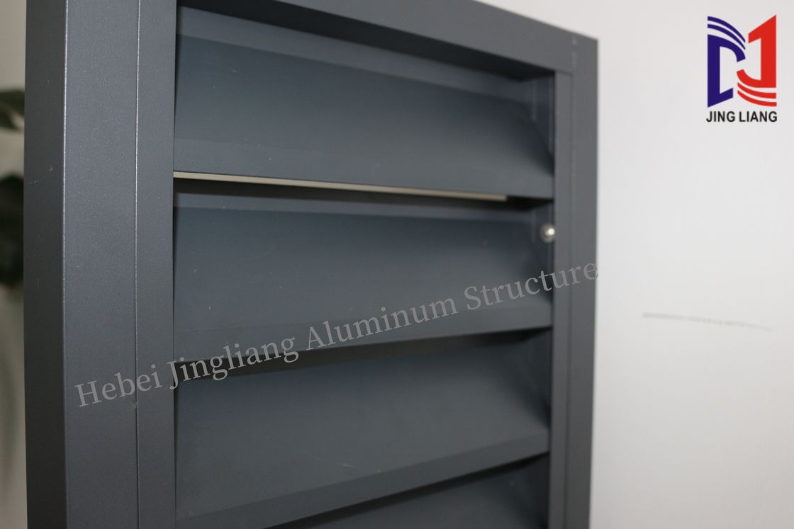 Lớp phủ bột nhôm tùy chỉnh hoặc PVDF hoặc oxy hóa anodized cho trang trí