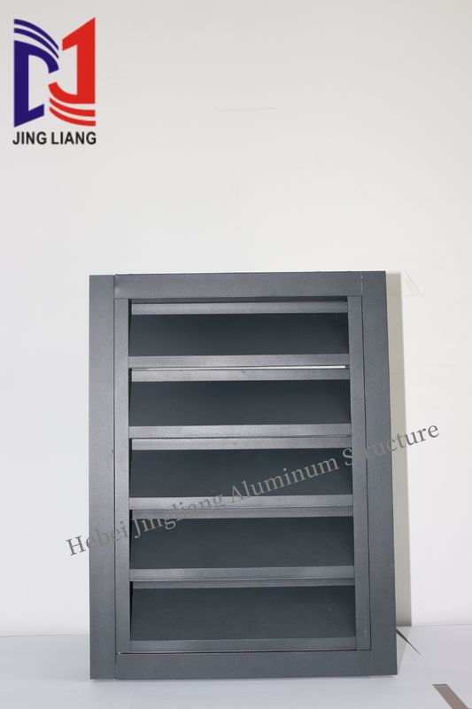 Lớp phủ bột nhôm tùy chỉnh hoặc PVDF hoặc oxy hóa anodized cho trang trí