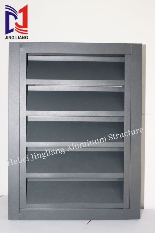 Lớp phủ bột nhôm tùy chỉnh hoặc PVDF hoặc oxy hóa anodized cho trang trí