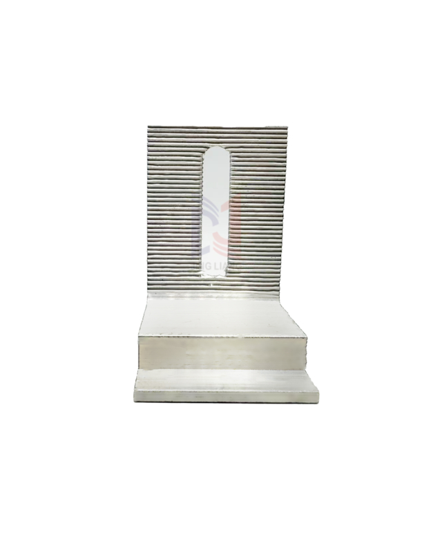 Hệ thống hỗ trợ mặt tiền tấm terracotta 18mm