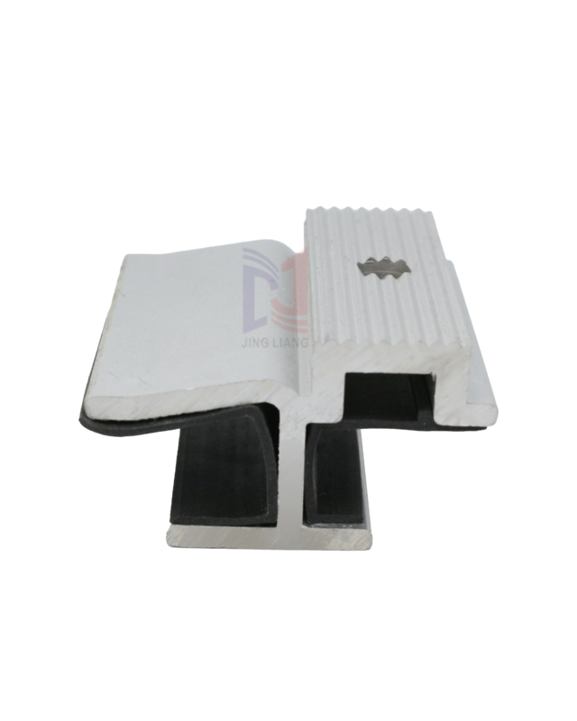 Kẹp nhôm chống ăn mòn cho Hệ thống hỗ trợ mặt dựng tấm đất nung 30 mm