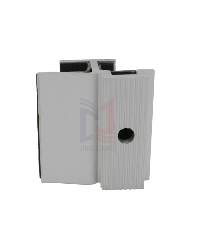 Kẹp nhôm chống ăn mòn cho Hệ thống hỗ trợ mặt dựng tấm đất nung 30 mm