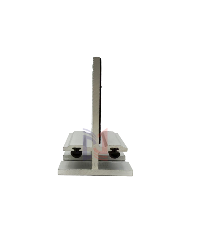 Easy Installation Aluminum  Clips for 30mm Terracotta Panel Facade  Support System