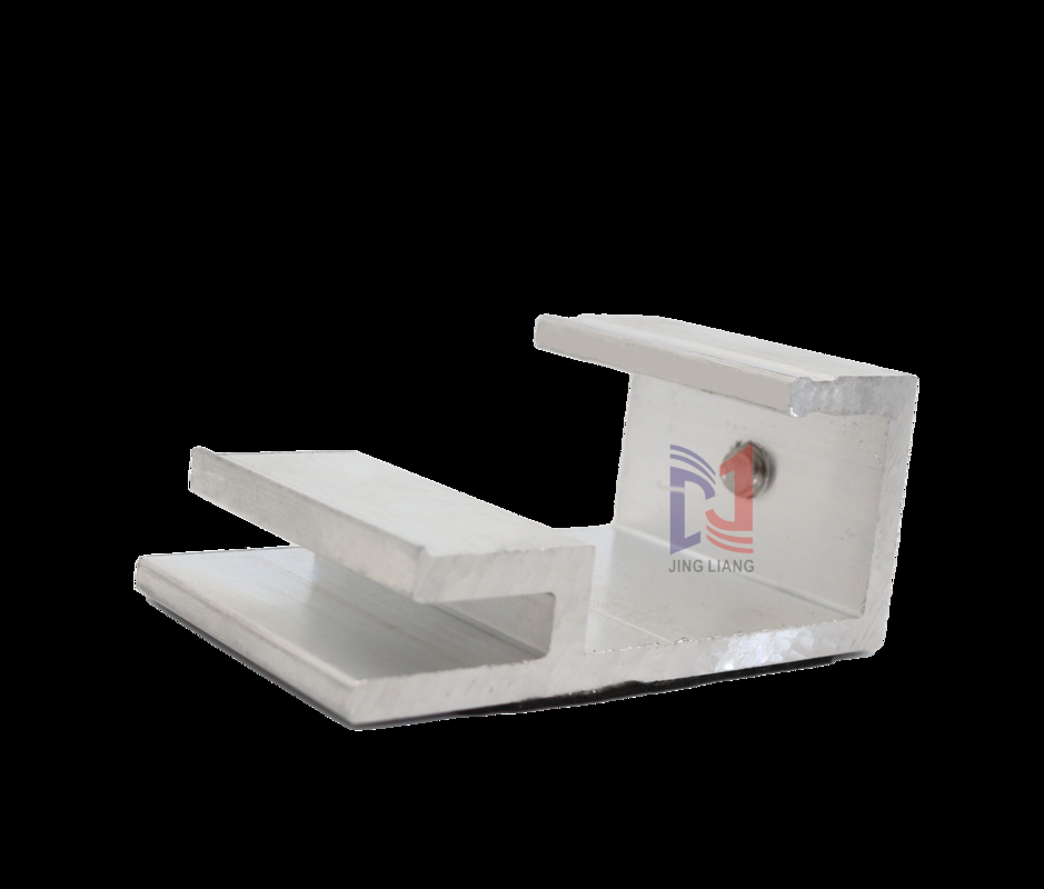 Cung cấp trực tiếp từ nhà máy Kẹp nhôm bền, nhẹ, tùy chỉnh cho Hệ thống hỗ trợ ốp