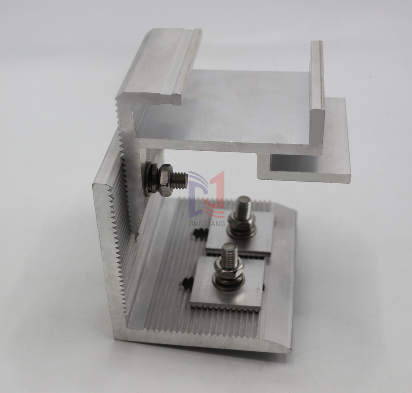 Factory Direct Supply Sturdy And Durable Easily-installing Aluminum Alloy Clip Copoments For The Cladding Support System