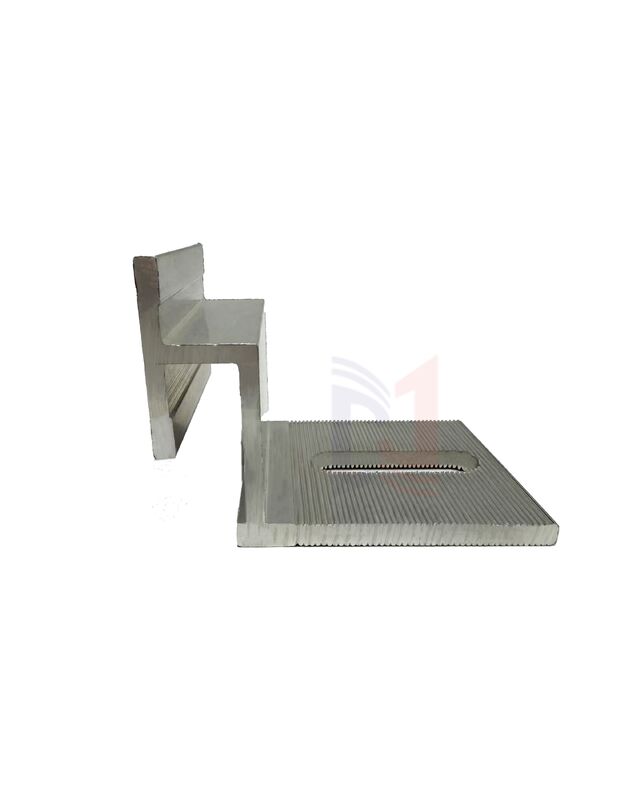 Clip nhôm nhẹ cho hệ thống hỗ trợ mặt tiền cho cả tòa nhà thương mại và nhà ở