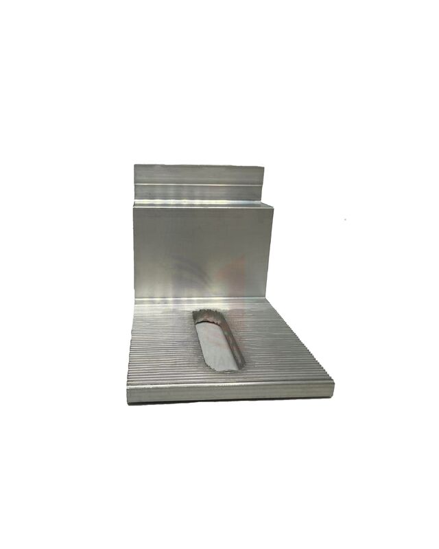 Clip nhôm nhẹ cho hệ thống hỗ trợ mặt tiền cho cả tòa nhà thương mại và nhà ở