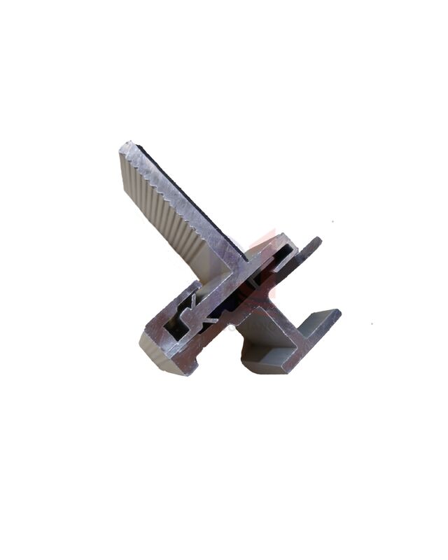 Khớp mặt tiền nhôm chống ăn mòn cho hệ thống hỗ trợ mặt tiền Terracotta