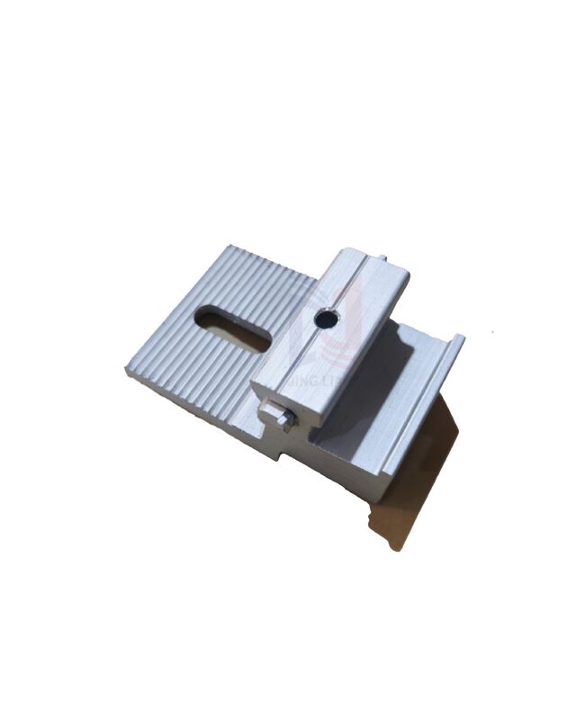 Khớp mặt tiền nhôm chống ăn mòn cho hệ thống hỗ trợ mặt tiền Terracotta