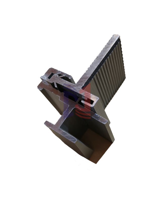 Khớp mặt tiền nhôm chống ăn mòn cho hệ thống hỗ trợ mặt tiền Terracotta