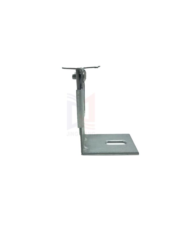 Giá đỡ chống ăn mòn và tùy chỉnh có thể điều chỉnh cho Hệ thống hỗ trợ mặt dựng