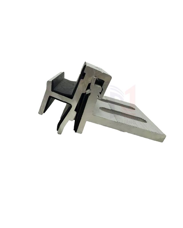 Lắp đặt dễ dàng và mối nối mặt dựng tùy chỉnh cho hệ thống đỡ mặt dựng