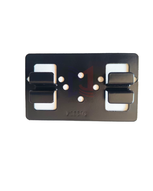 Customized và Anticorrosion Clip cho hệ thống hỗ trợ mặt tiền Terracotta