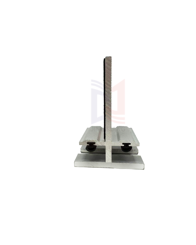 Dễ lắp đặt và clip chống ăn mòn cho hệ thống hỗ trợ mặt tiền