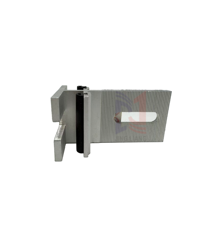 Dễ lắp đặt và clip chống ăn mòn cho hệ thống hỗ trợ mặt tiền