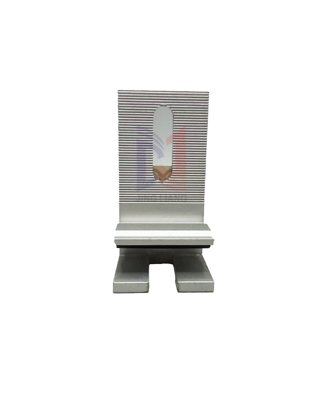 Dễ lắp đặt và clip chống ăn mòn cho hệ thống hỗ trợ mặt tiền