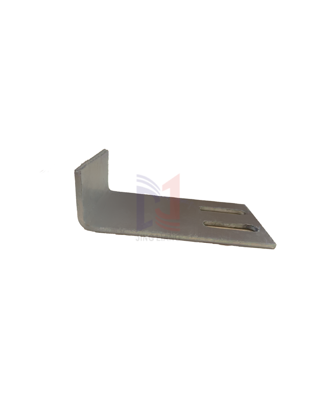 Chân đế mở rộng mạ kẽm và dễ lắp đặt cho Hệ thống đỡ mặt dựng