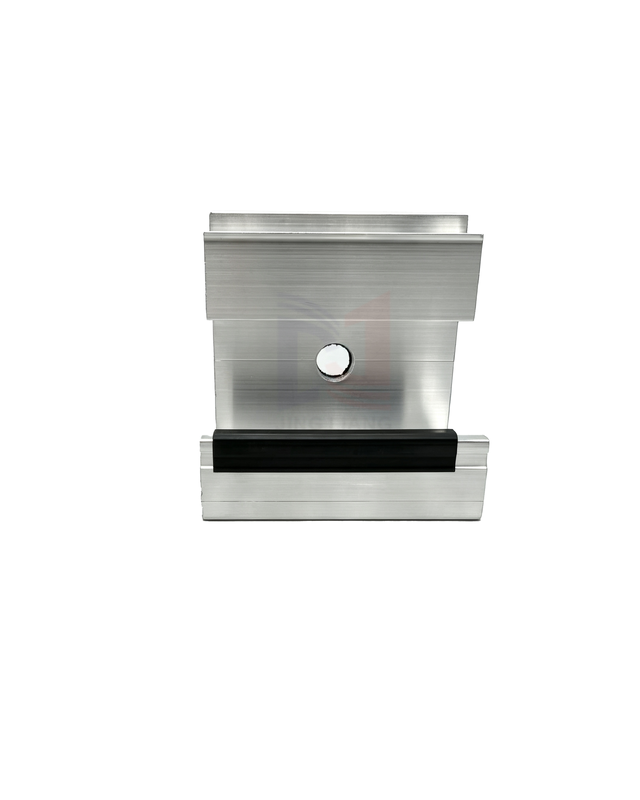 Sản xuất và dễ dàng lắp đặt clip nhôm cho mặt tiền hệ thống hỗ trợ