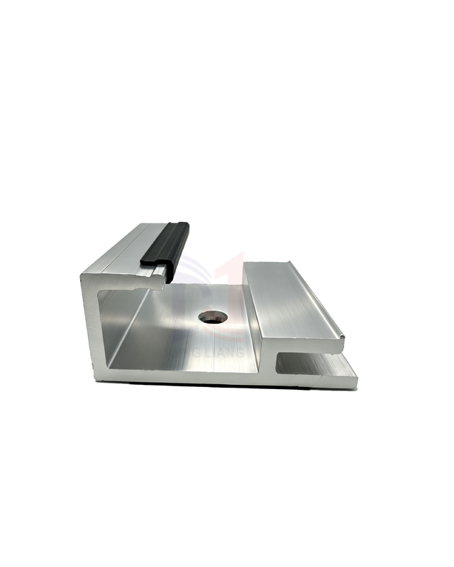 Sản xuất và dễ dàng lắp đặt clip nhôm cho mặt tiền hệ thống hỗ trợ