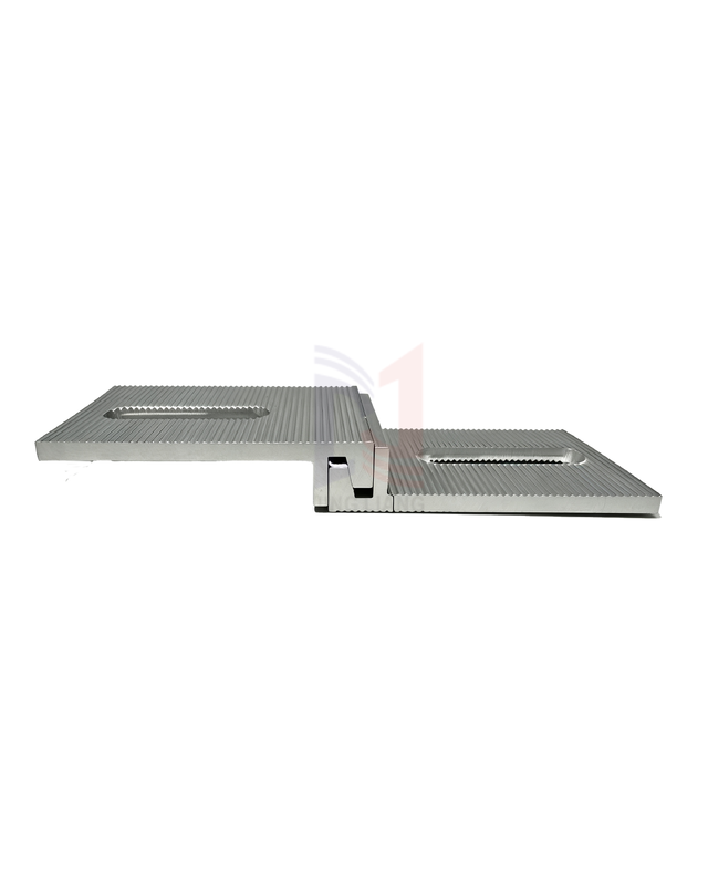 Cung cấp tại nhà máy và giá cạnh tranh Kẹp nhôm cho hệ thống hỗ trợ mặt dựng