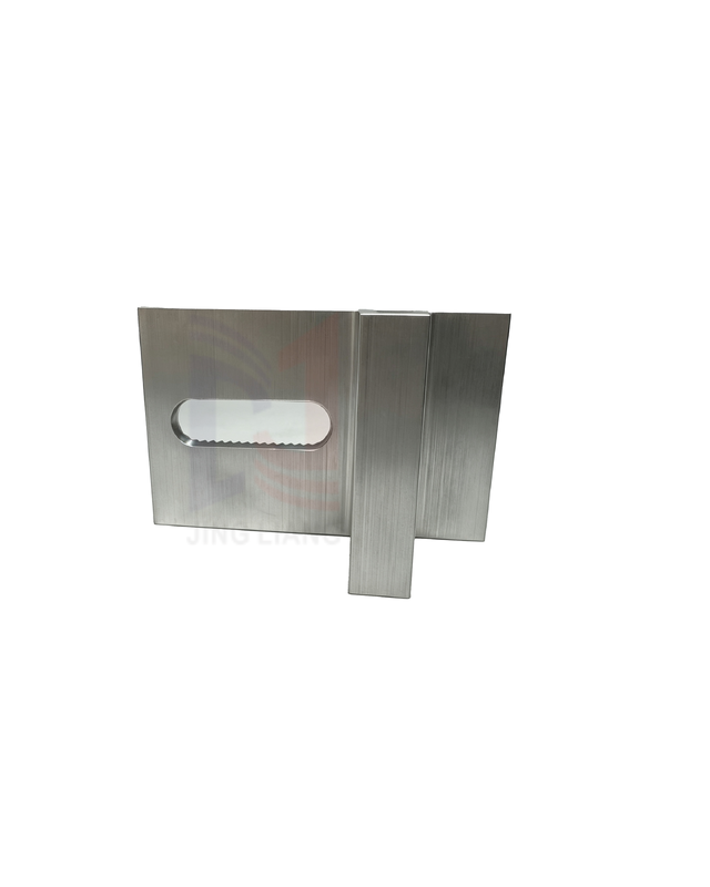 Hệ thống hỗ trợ mặt tiền Clip nhôm hiệu quả năng lượng và chống ăn mòn